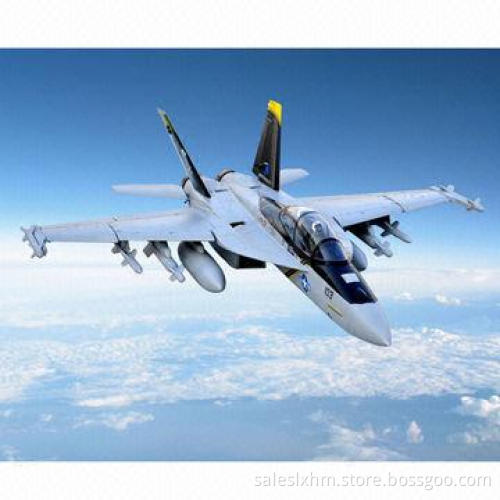 RC model plane, ejection cockpit, metal retract, CE-certified